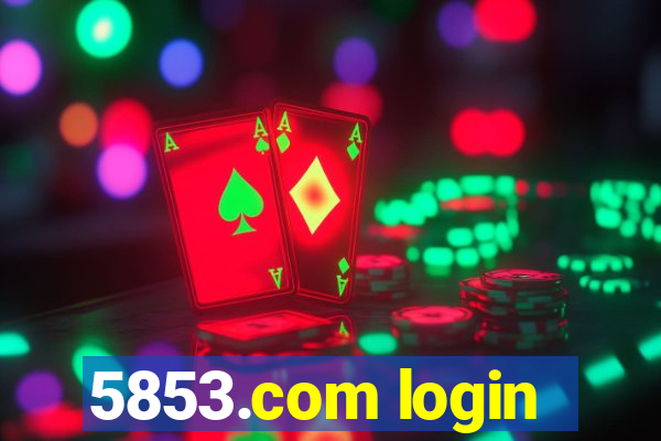 5853.com login